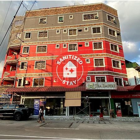 Oyo 104 Manila Venetian Hotel Zewnętrze zdjęcie