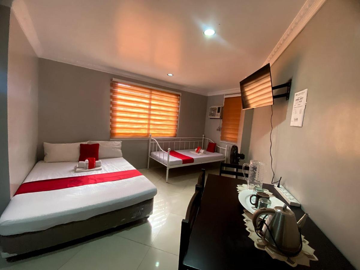 Oyo 104 Manila Venetian Hotel Zewnętrze zdjęcie