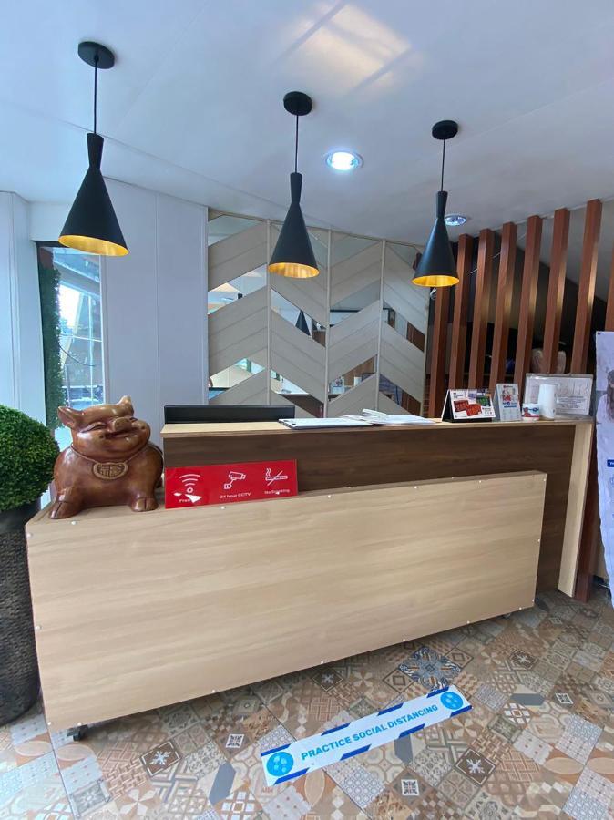 Oyo 104 Manila Venetian Hotel Zewnętrze zdjęcie