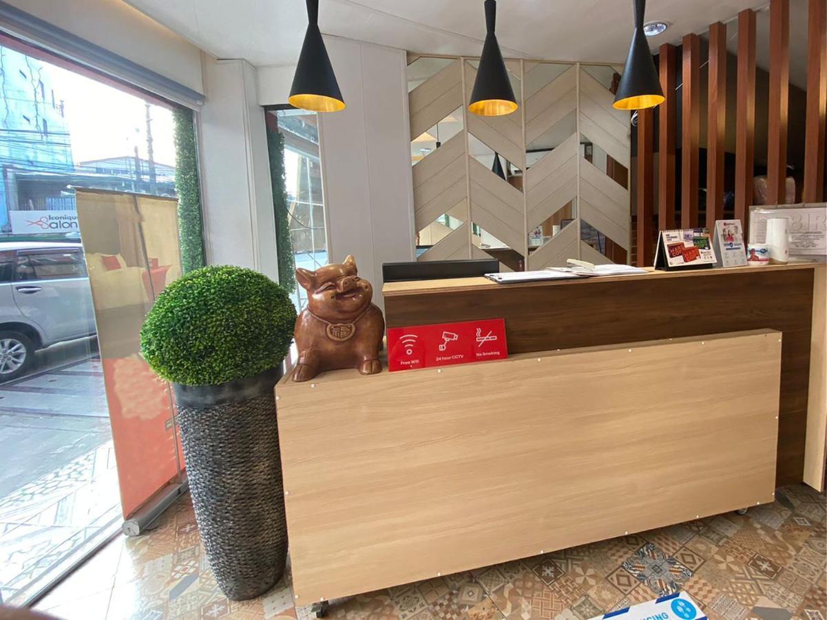 Oyo 104 Manila Venetian Hotel Zewnętrze zdjęcie