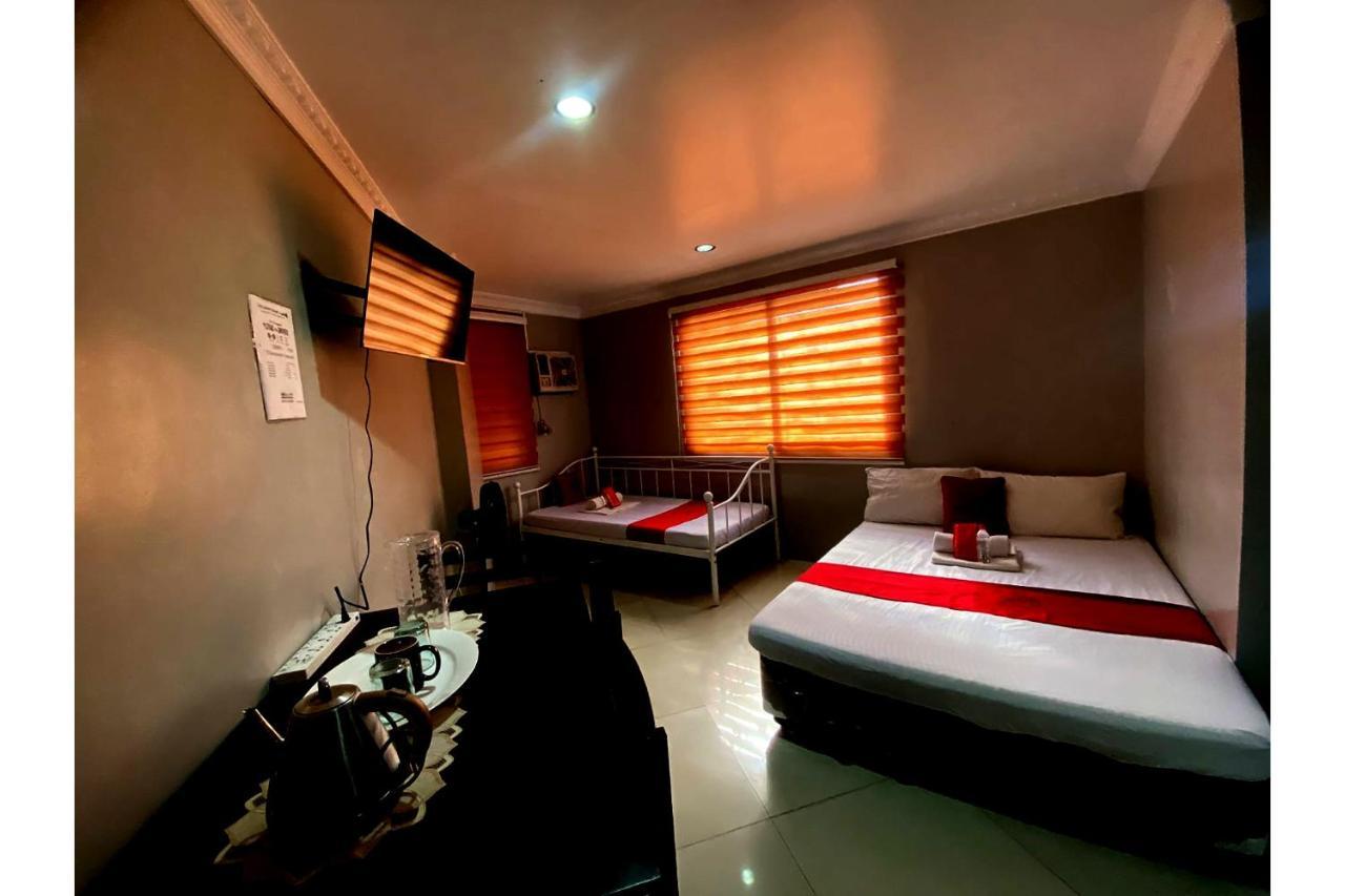 Oyo 104 Manila Venetian Hotel Zewnętrze zdjęcie