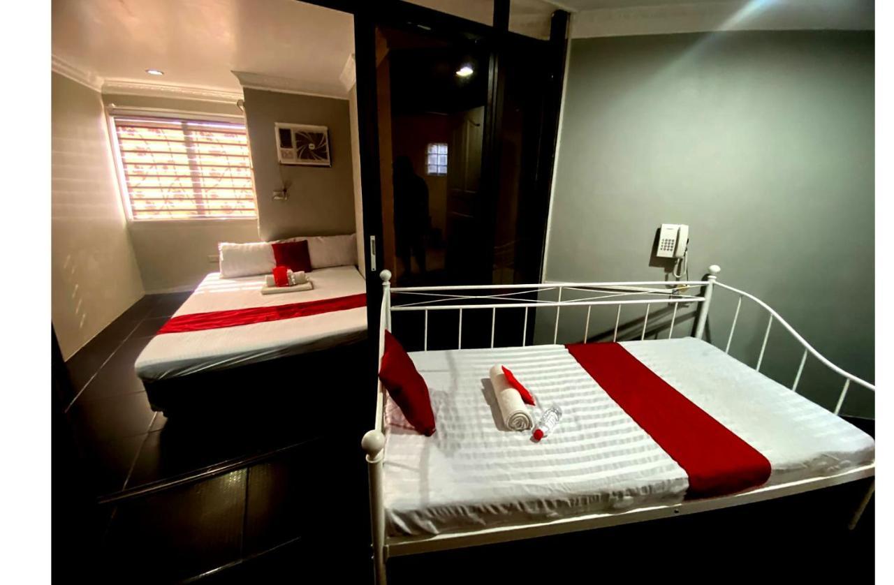Oyo 104 Manila Venetian Hotel Zewnętrze zdjęcie