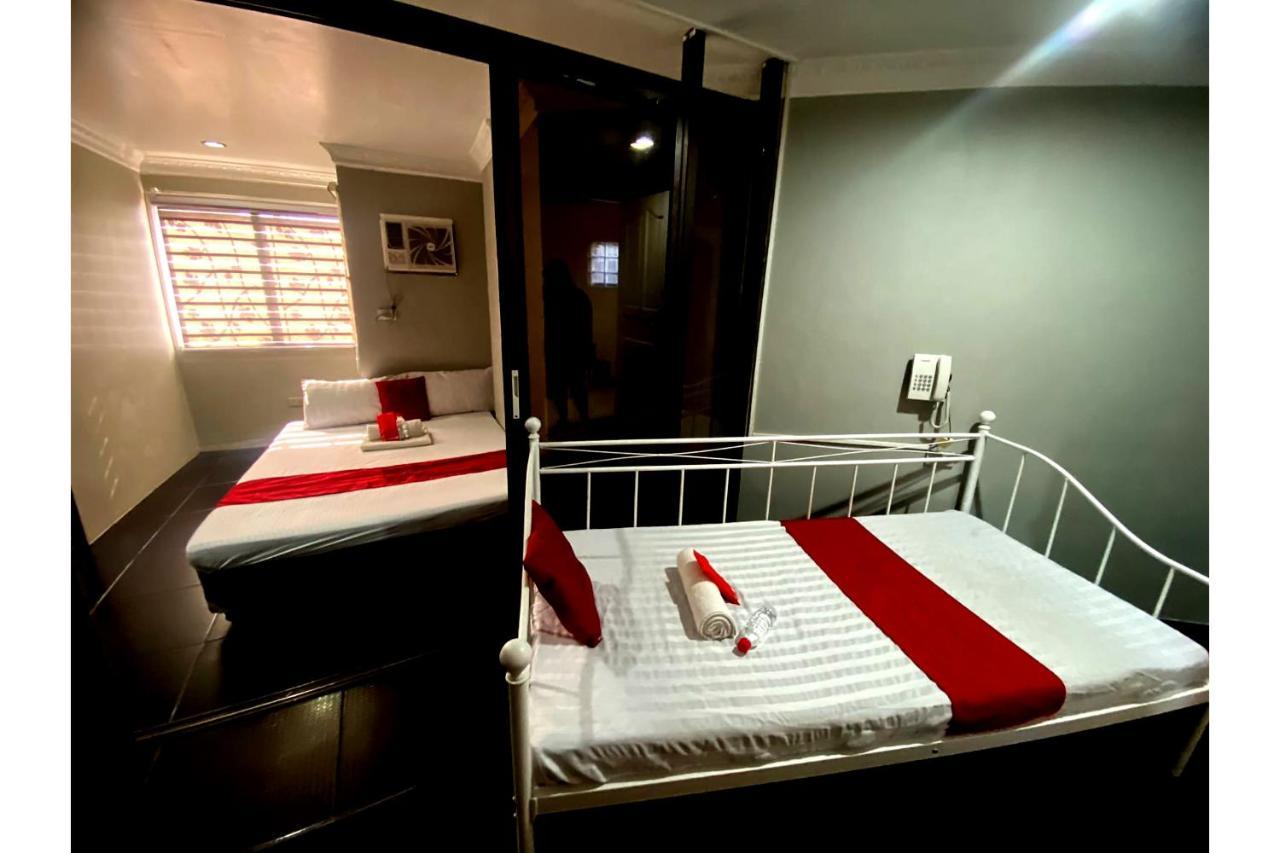 Oyo 104 Manila Venetian Hotel Zewnętrze zdjęcie