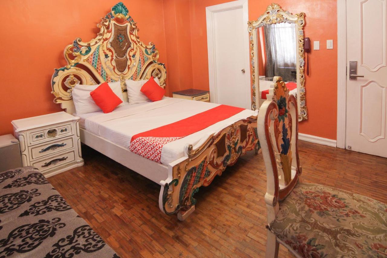 Oyo 104 Manila Venetian Hotel Zewnętrze zdjęcie